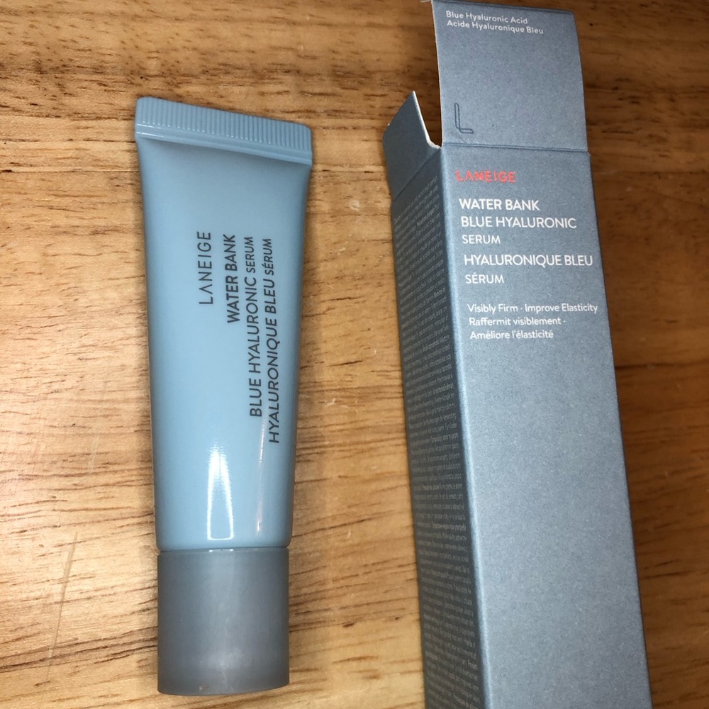 LANEIGE Water Bank Blue Hyaluronic Serum